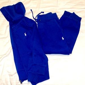 Boy’s POLO Sweatsuit